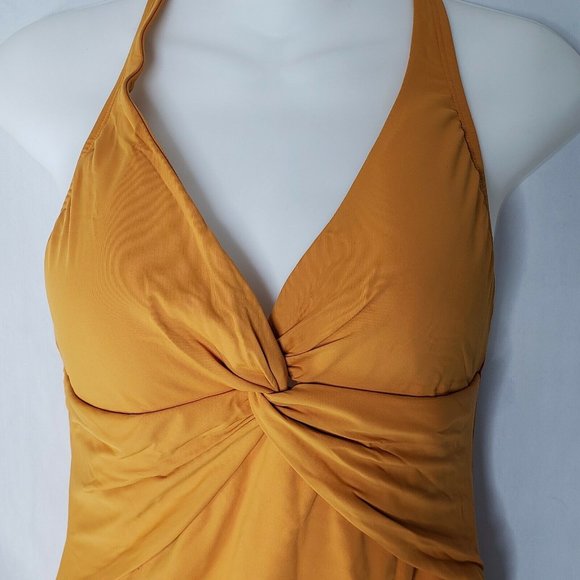 Bleu by Rod Beattie Womens One piece Swimsuit Size 8 NWT - Picture 2 of 10